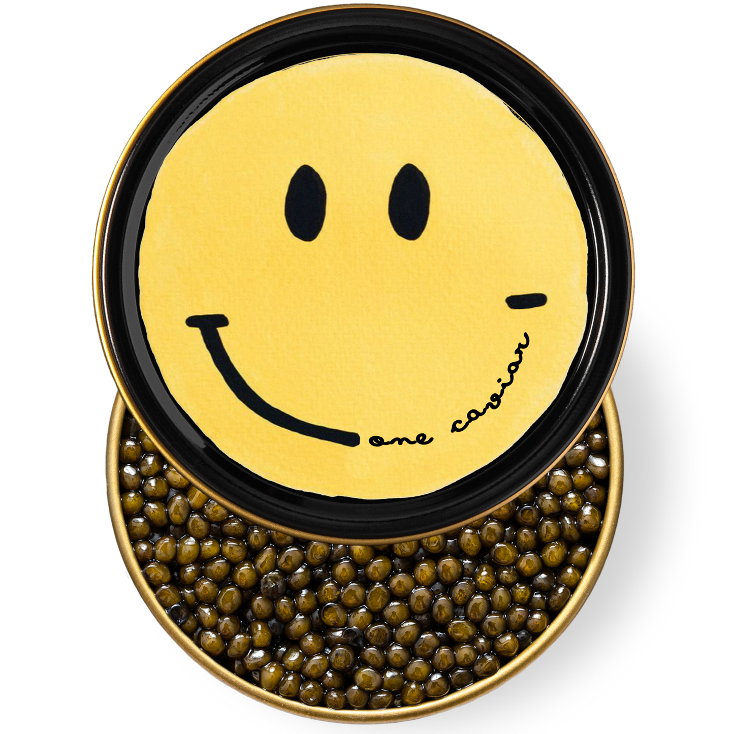 Ossetra Reserve Caviar - Smile