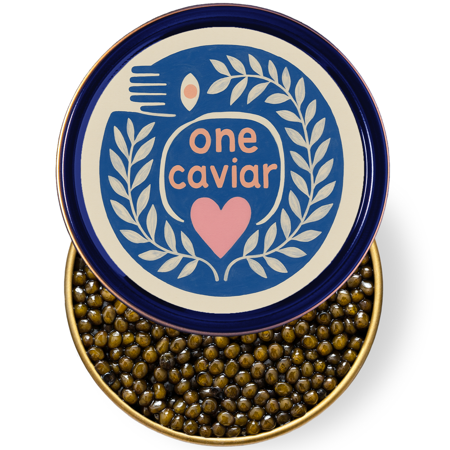 Amur Caviar - Peace and Love