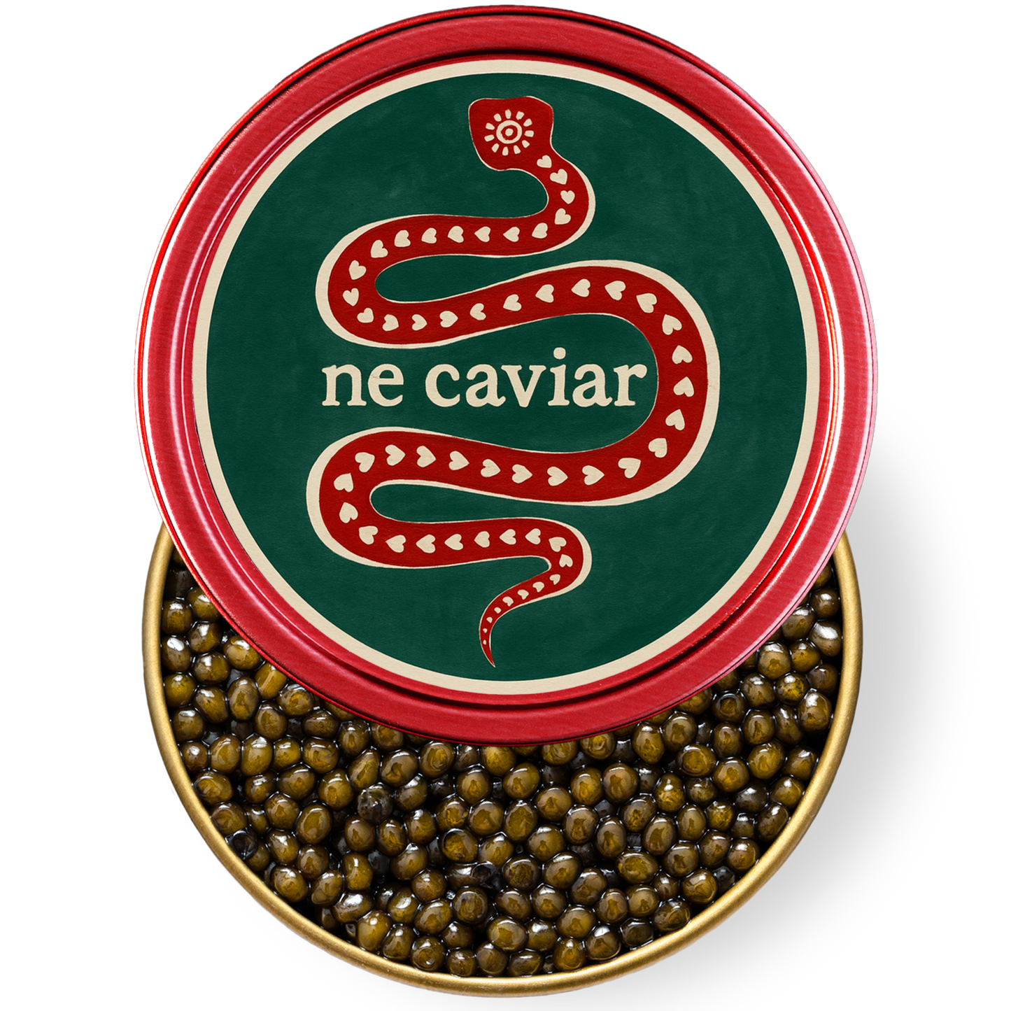 Kaluga Hybrid Caviar - Eden