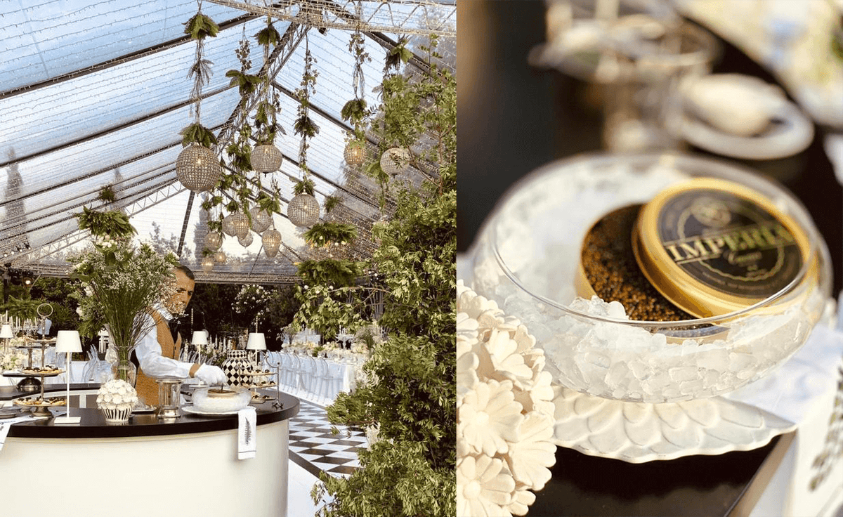 Private Wedding in Athens, Greece