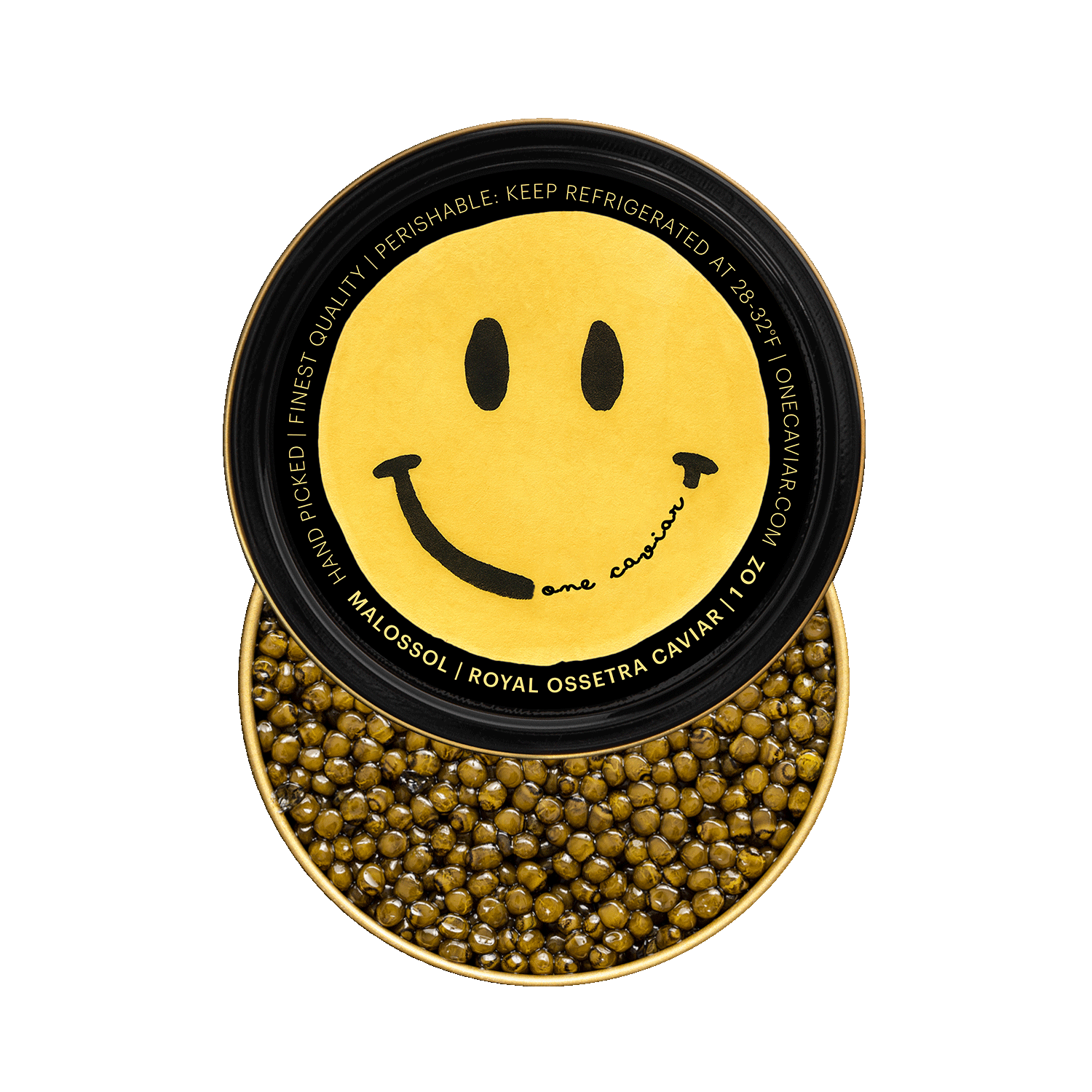 Royal Ossetra Caviar