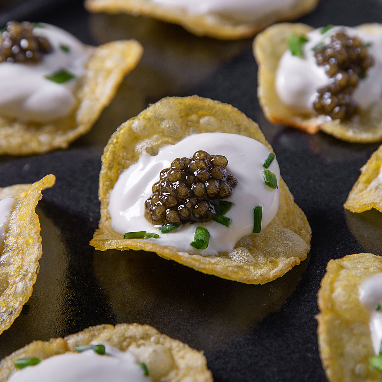 Royal Ossetra Caviar