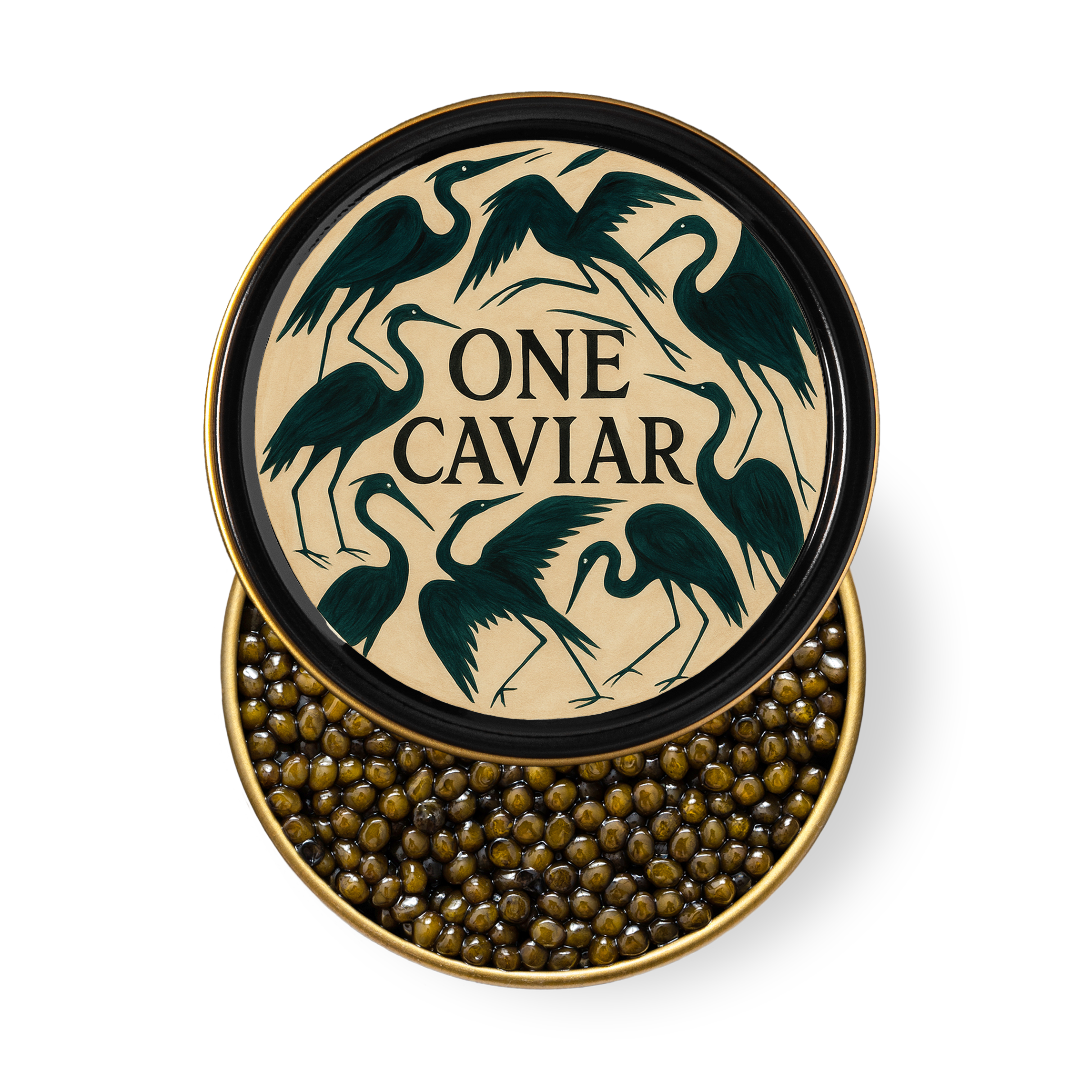 Royal Ossetra Caviar