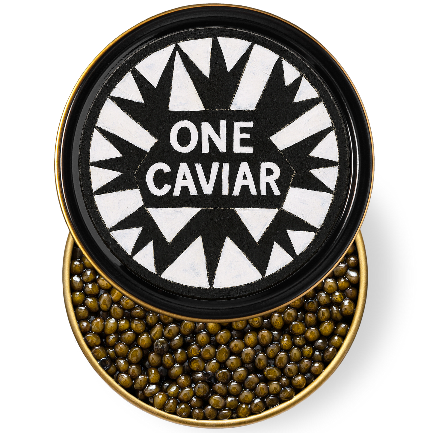 Ossetra Reserve Caviar - WHAM!