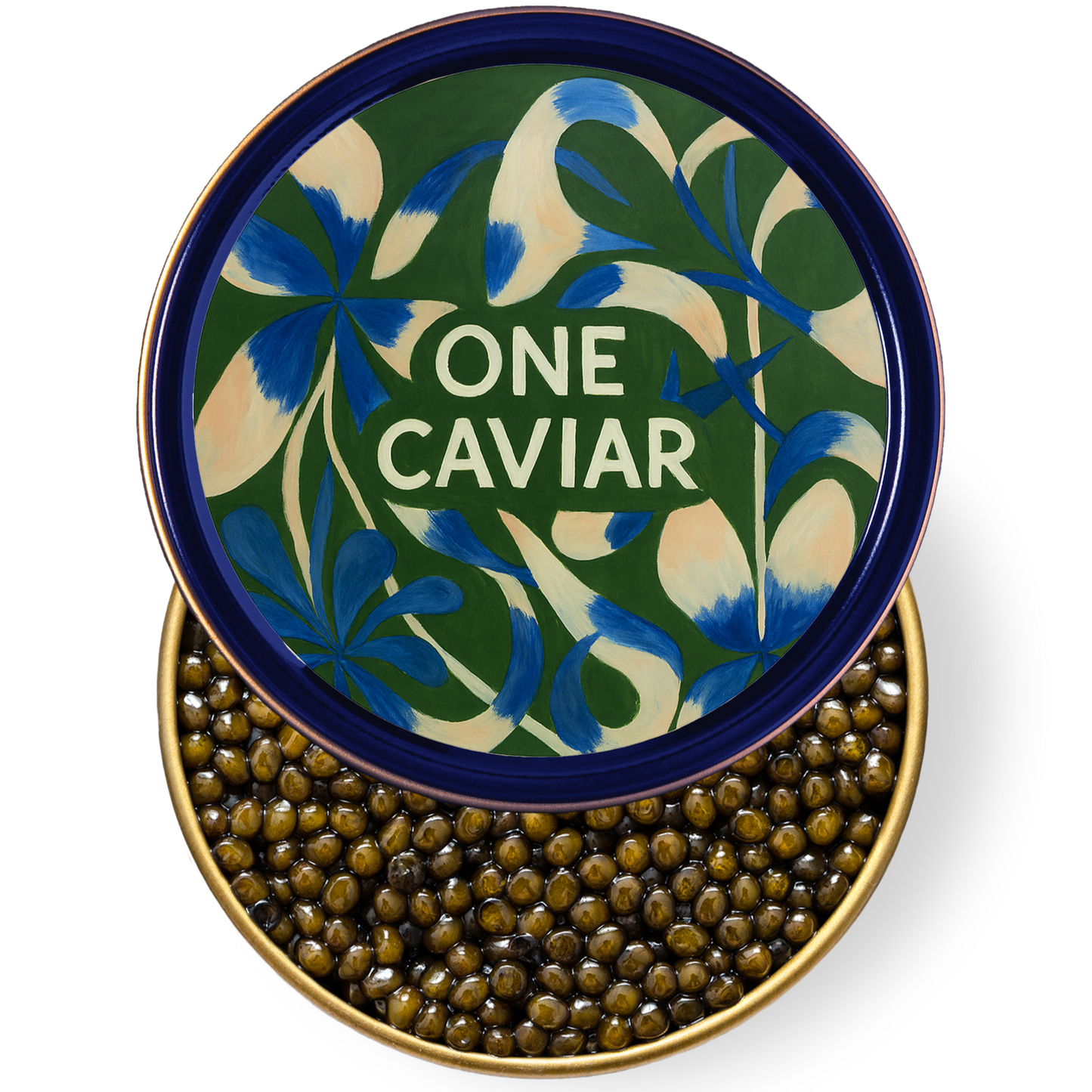 Amur Caviar - Orchids