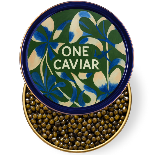 Amur Caviar - Orchids