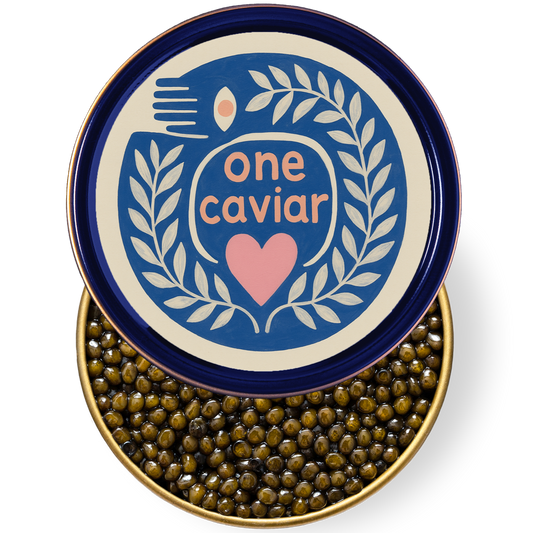 Amur Caviar - Peace and Love