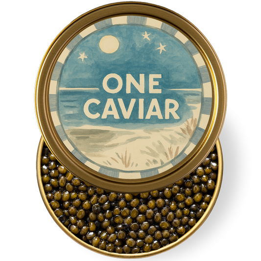 Sevruga Caviar - The Hamptons by Night