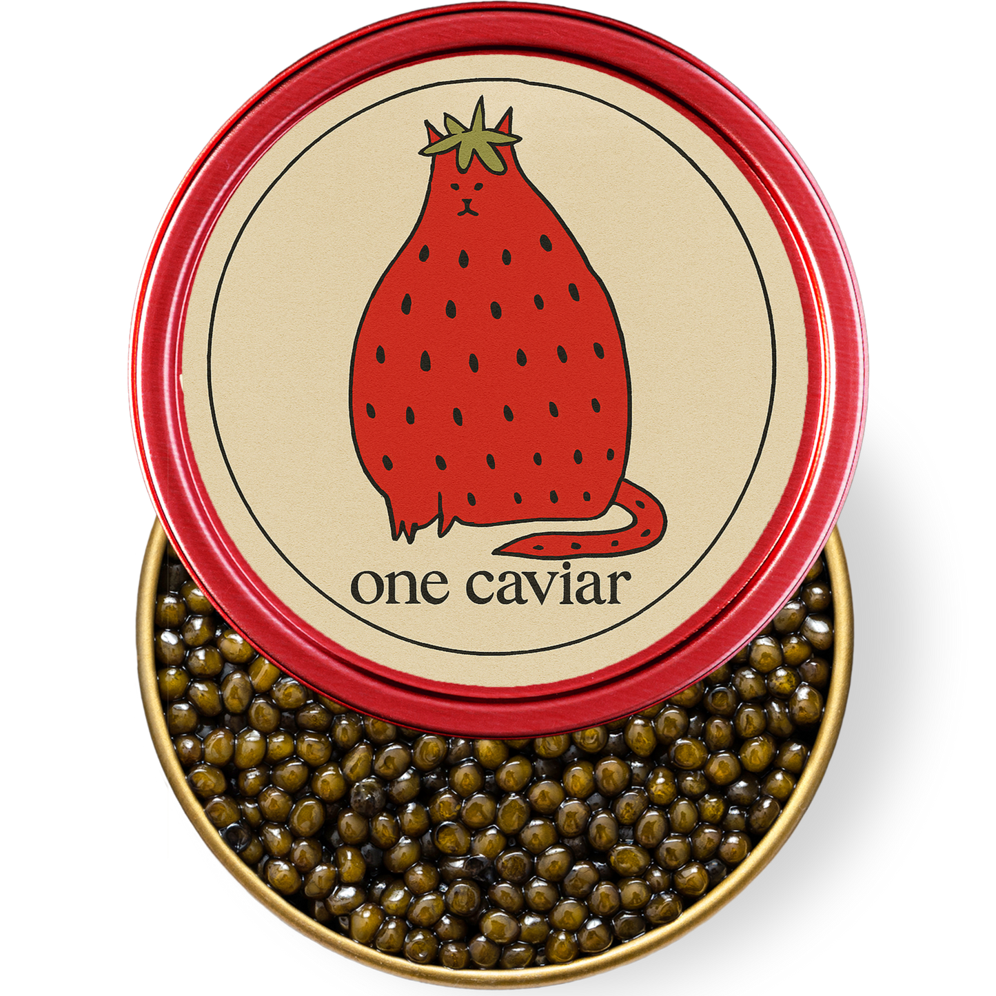 Kaluga Hybrid Caviar - Sweet Cat
