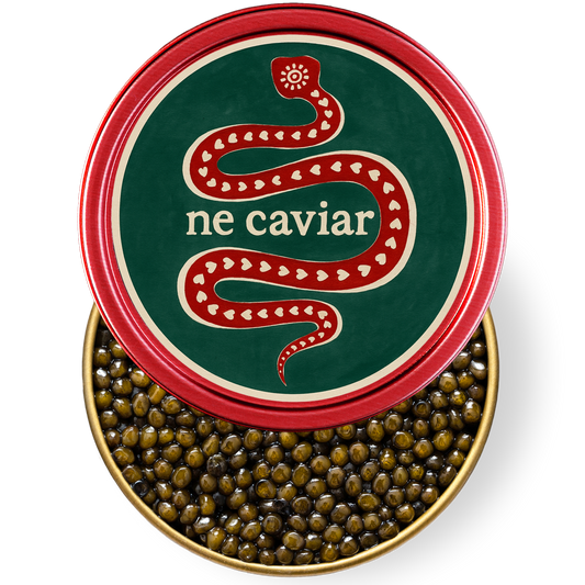 Kaluga Hybrid Caviar - Eden